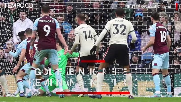 Hasil Liga Inggris Burnley Vs Liverpool 0 1, Gol Fabinho Jadi Penentu