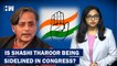 Is Shashi Tharoor's Growing Presence In Kerala Leading To Split In The Party??? | Congress | Gandhi