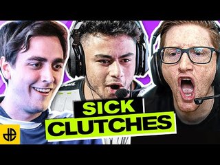 Top 10 INSANE Plays in COD Champs History!