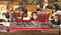UU IKN Sah, Ibu Kota Negara Resmi Pindah ke Kalimantan Timur