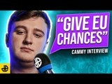 Cammy: Why European COD Players AREN'T Treated Fairly!