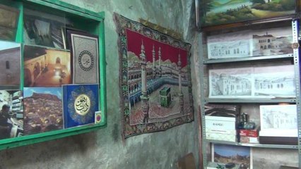 Mardin'de Elek Zanaatının Son Ustası Mesleği Bıraktı