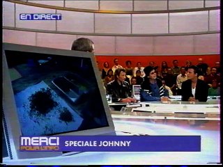 Merci pour l'info Johnny Hallyday (partie 2)