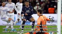 Hasil Liga Champions: Gol Injury Time Mbappe Taklukkan Real Madrid di Kandang PSG