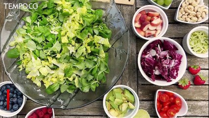 Batasi Garam Cegah Obesitas Hingga Stroke, Bahan Ini Bisa Jadi Penggantinya