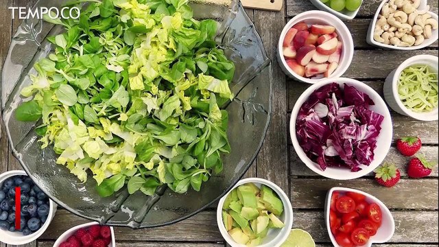 Batasi Garam Cegah Obesitas Hingga Stroke, Bahan Ini Bisa Jadi Penggantinya