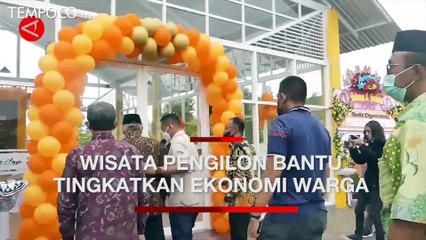 Wisata Pengilon di Temanggung Bantu Tingkatkan Ekonomi Warga Desa