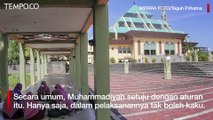 Muhammadiyah Minta Aturan Pengeras Suara Masjid Lebih Fleksibel