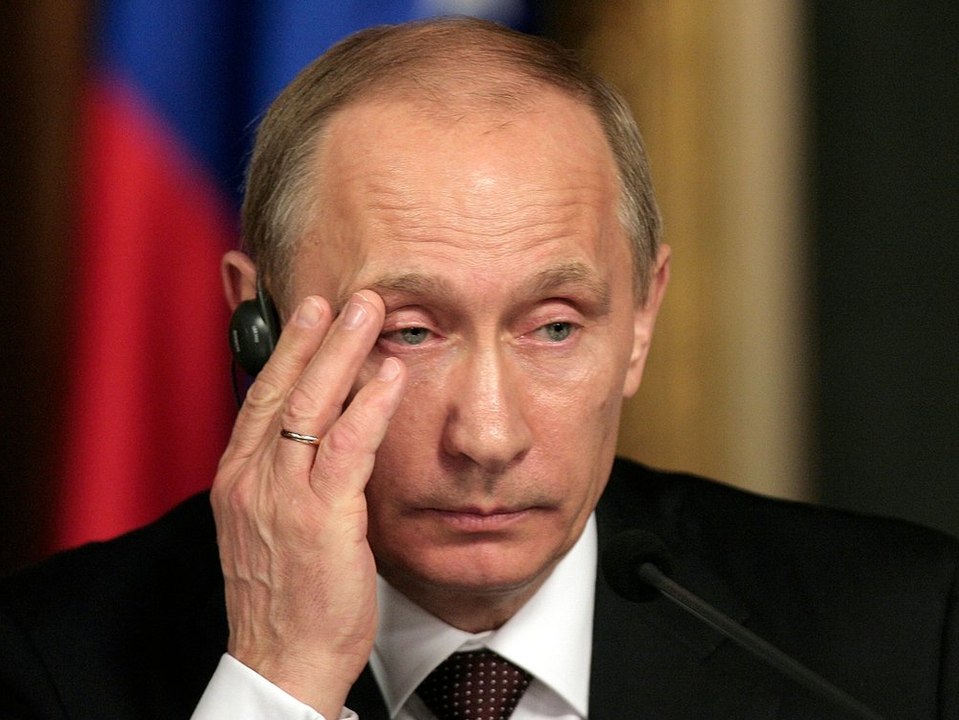 Putin: bereitet sich seine leibgarde auf einen putschversuch vor?