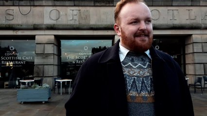 Are you interested in this year's Edinburgh Christmas Market