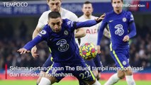 Hasil Liga Inggris: Chelsea Taklukkan Tottenham 2-0 di Stamford Bridge