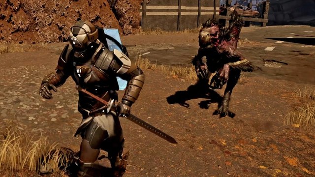 Elex 2: So einen großen Unterschied macht die neue Kamera