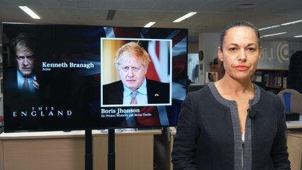 'This England'. Tan pronto, tan tarde