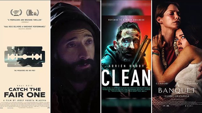 Clean Film Action Streaming VF en Français Gratuit Complet