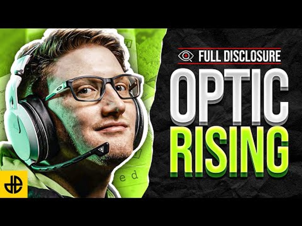 Why OpTic Are COD Champs Dark Horses! video Dailymotion