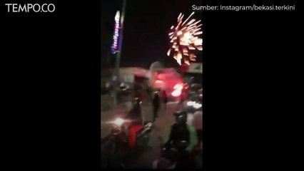 Viral Tawuran di Bekasi, Polisi Amankan 11 Pelajar dan Sajamnya