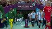 Höhepunkte der FIFA Fussball-Weltmeisterschaft 2022 zwischen Argentinien und Saudi-Arabien    2022 FIFA World Cup Argentina vs. Saudi Arabia Highlights