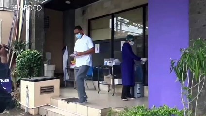 Presiden Imbau Pasien Covid-19 Manfaatkan Telemedicine