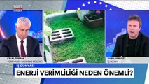 Enerji Verimliliğinde İnovatif Boyaların Önemi - Celal Toprak ile İş Dünyası