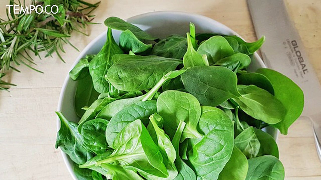 7 Manfaat Bayam Tak hanya Kendalikan Tekanan Darah dan Berat Badan