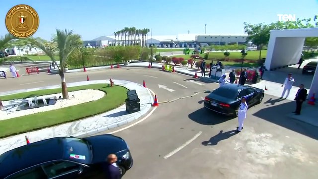 الأمم المتحدة تكرم عدد من الضباط ممثلي قطاعات الوزارة المختلفة الذين شاركوا في تأمين مؤتمر المناخ