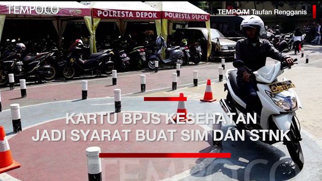 Tak Cuma Syarat Beli Tanah, BPJS Kesehatan Juga Perlu Saat Bikin SIM dan STNK