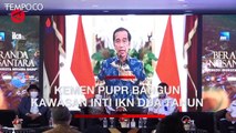 Kemen PUPR Akan Bangun Kawasan Inti Pusat IKN Nusantara Selama Dua Tahun