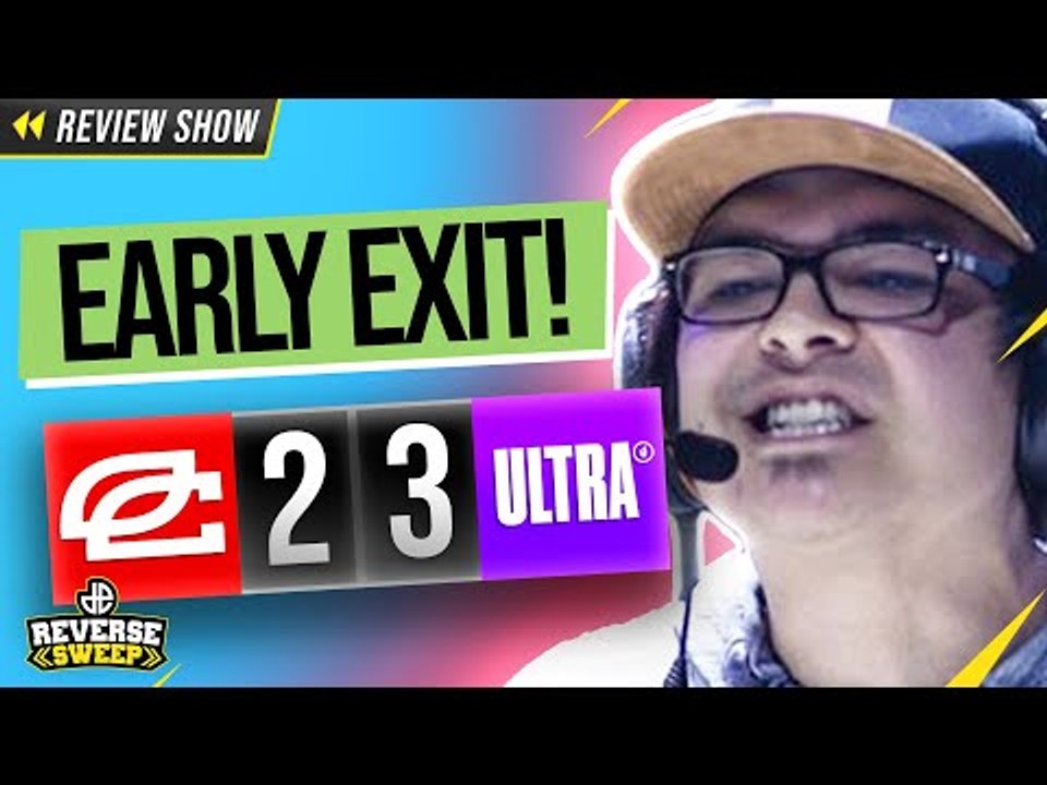 "OpTic's Teamwork Was OFF!" | COD Champs Day 2 Review