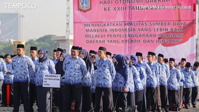 Banyak ASN Enggan ke IKN dan Pilih Jakarta, Anies: Jumlah ASN Sudah Cukup