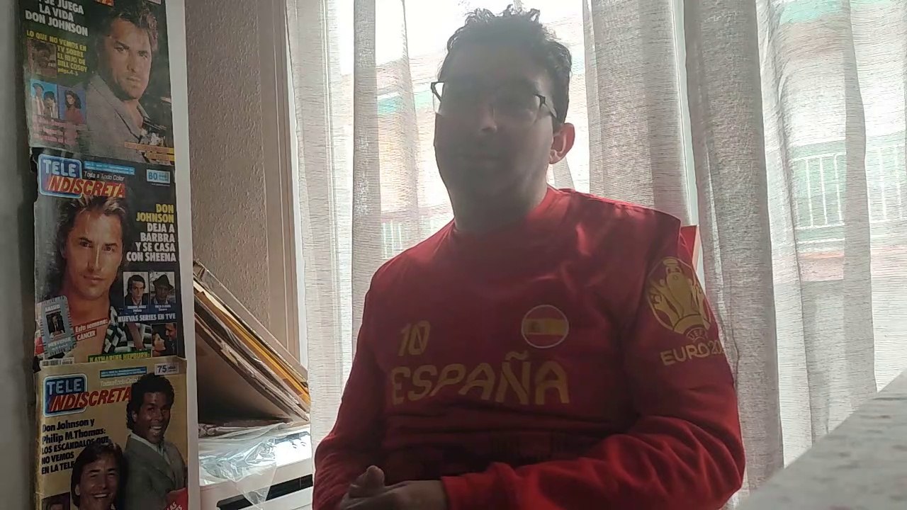 CAMBIOS TEMPORALES EN EL CANAL DE YOUTBE  DURANTE DOS SEMANAS