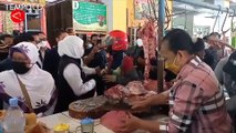 Gubernur Khofifah Pastikan Harga Daging Sapi di Jawa Timur Stabil