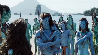 Avatar  The Way of Water  New Trailer