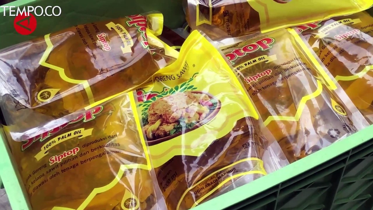 Pemkot Pekalongan Sidak ke Sejumlah Distributor Minyak Goreng