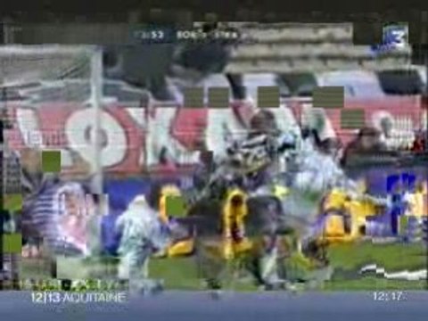 Résumé Bordeaux-Strasbourg [Passioney][France3 Aquitaine]