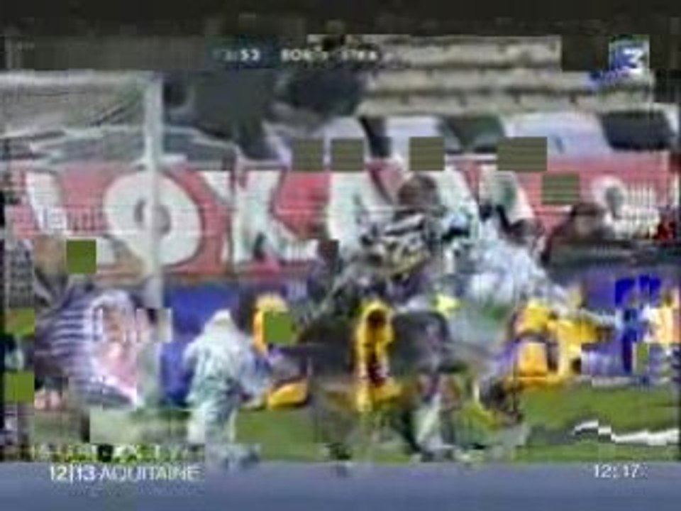 Résumé Bordeaux-Strasbourg [Passioney][France3 Aquitaine]