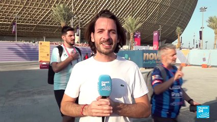 Mondial-2022 : l'équipe de Lionel Messi s'incline pour son premier match face aux Saoudiens