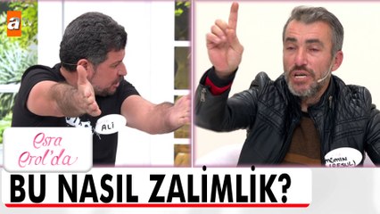 Evli aşkı için hamile karısını intihara sürükledi! - Esra Erol'da 22 Kasım 2022