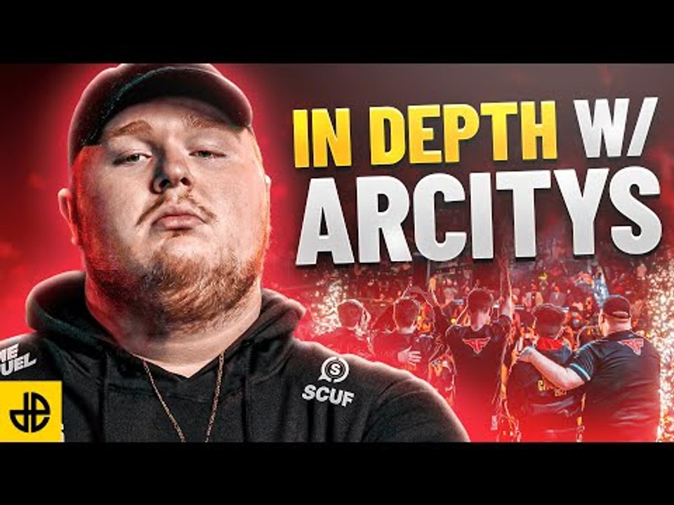 Arcitys Explains How He Created a COD DYNASTY!