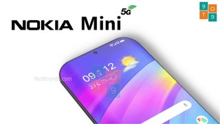 Nokia Mini Price, Release Date, Official Video, Trailer, Camera, Features,First Look.5400mAh Battery