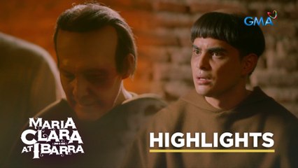 Maria Clara At Ibarra: The awaited return of Padre Damaso in San Diego (Episode 37)