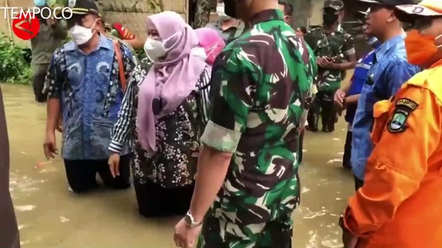 Warga Pandeglang Minta Sungai Ciliman dan Cilimer Kembali di Normalisasi