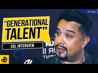 HECZ: Scump is Showing Shotzzy the Way! | CDL Major Interview