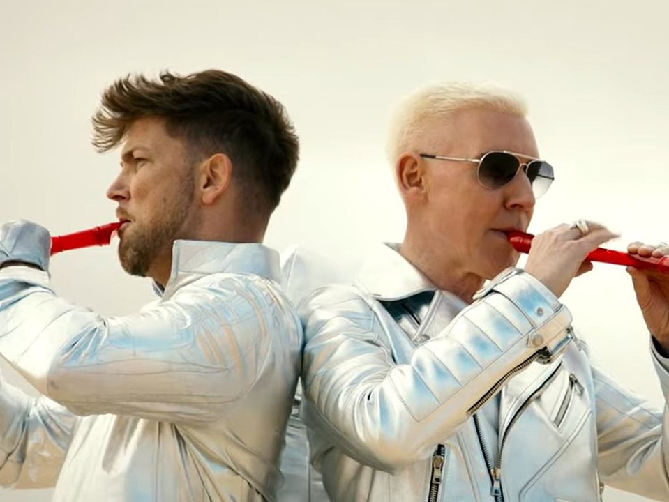 "FCK 2020-Zweieinhalb Jahre mit Scooter": Trailer zur Techno-Doku