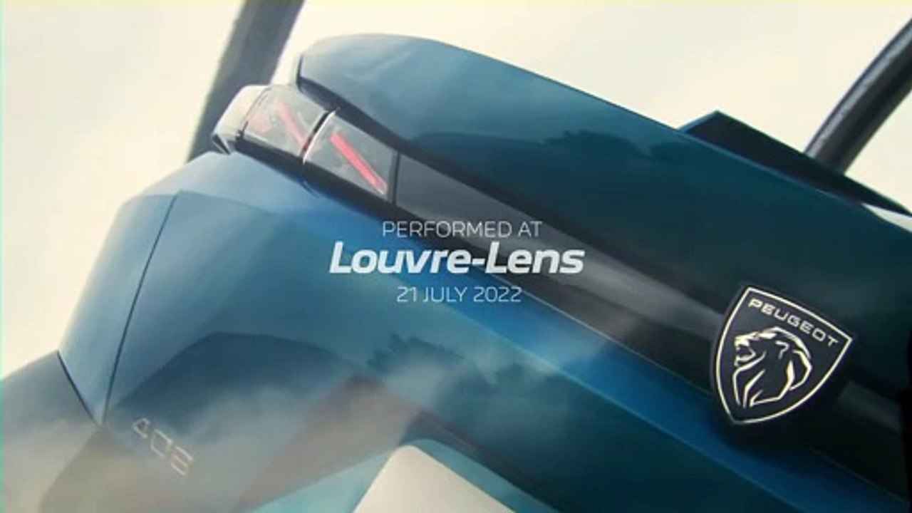 Peugeot 408 l The Sphere