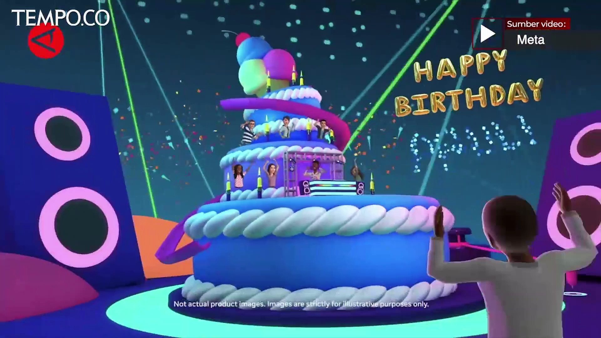 Metaverse dan NFT Akan Jadi Pilihan Investasi Masa Depan?