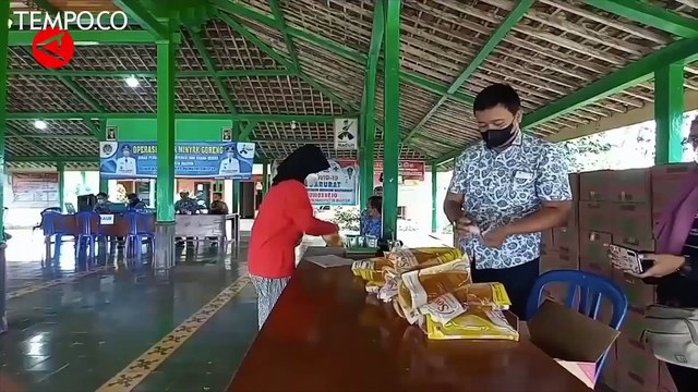 Pemerintah Subsidi Minyak Goreng Curah Sebesar Rp 14.000 per Liter