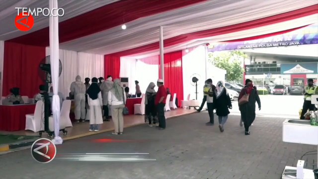 Lebih dari 5,4 Juta Pasien Covid-19 di Indonesia Telah Sembuh