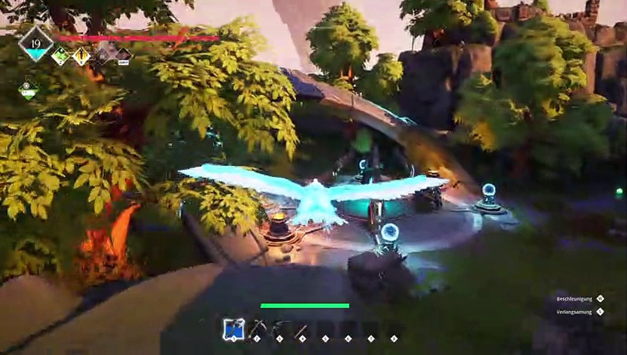 Frozen Flame - 10 Minuten Gameplay aus dem Early Access