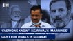 Headlines: "Everyone Knows": Arvind Kejriwal's 'Marriage' Taunt For Rivals In Gujarat | AAP Vs BJP