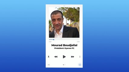 Interview : Mourad Boudjellal